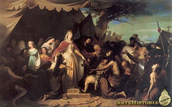 Málaga, Baza y Almería se rinden frente a los Reyes Católicos