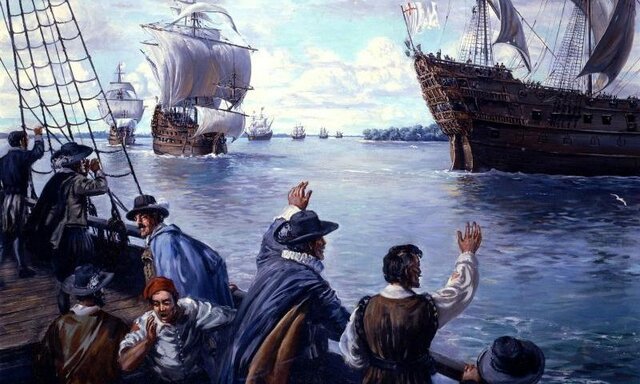 The Discovery of America