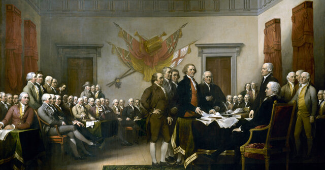 Declaration of Independence
