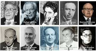 La Generación del 27