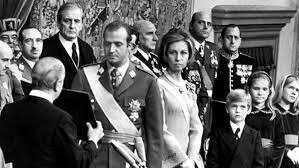 Proclamación de don Juan Carlos de Borbón, Príncipe de Asturias