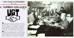 Legalización de los sindicatos