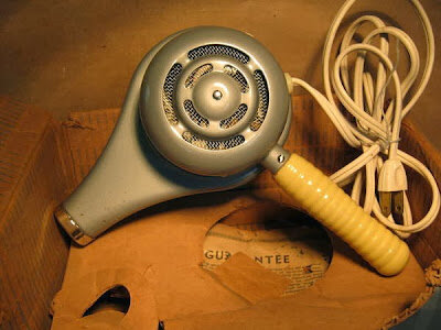 Primer secador portátil