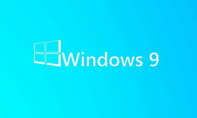 WINDOWS 9