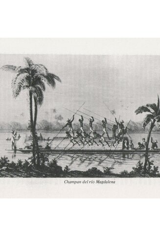 Emprende viaje a través del Magdalena