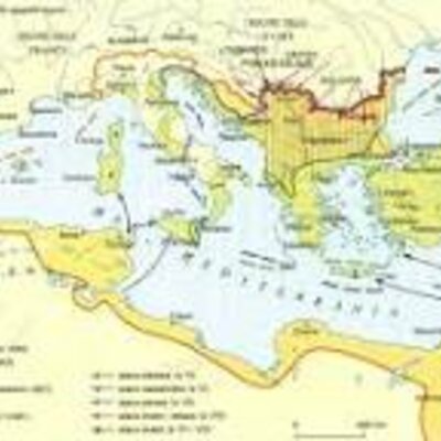 Timeline: IMPERI BIZANTÍ