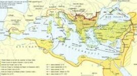 Timeline: IMPERI BIZANTÍ