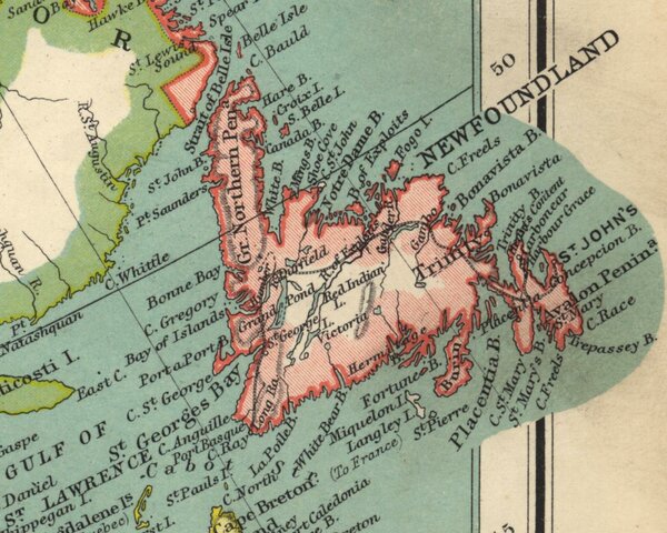 Newfoundland Colony