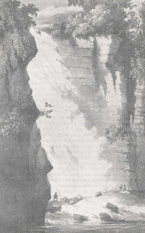 Visita al Salto del Tequendama