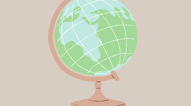 Timeline:  DESARROLLO ORIENTACIÓN PROFESIONAL INTERNACIONAL