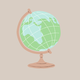Sticker internacional