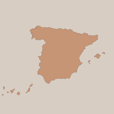 Timeline: DESARROLLO ORIENTACIÓN PROFESIONAL EN ESPAÑA