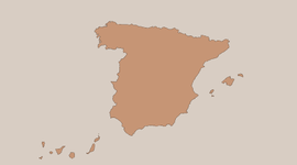 Timeline: DESARROLLO ORIENTACIÓN PROFESIONAL EN ESPAÑA