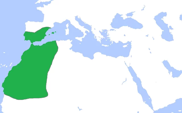 The Almoravid Era (1031-1130)