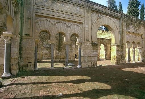 Innovaciones en el reinado de Abderramán II