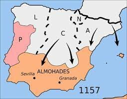 Almohades en Al-Ándalus