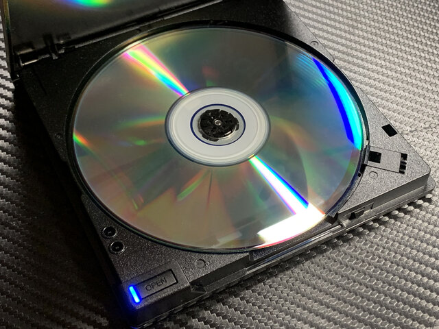 CD