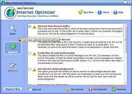 Internet Optimizer