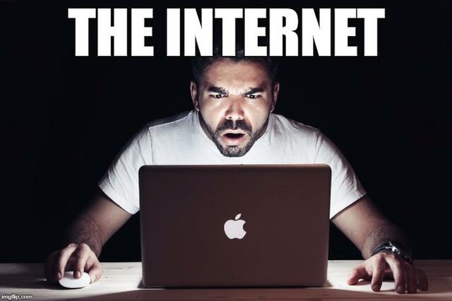 Creacion de Internet