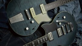 Timeline: Evolución de la guitarra