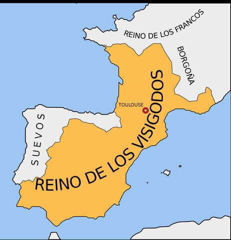 Fundación Reino Visigodo
