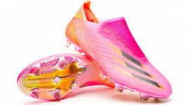 Timeline: evolucion de botas de futbol