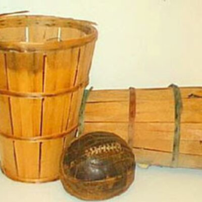 Timeline: segunda canasta de baloncesto