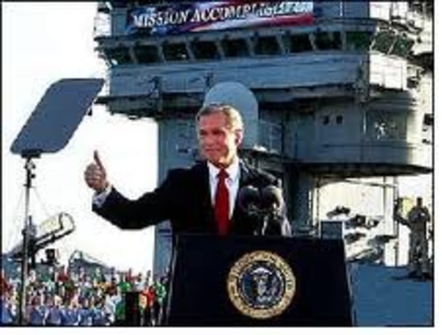Bush signs a $79 billion supplemental bill!