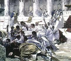 The Fall of the Republic