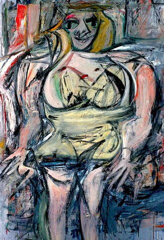 Expresionismo Abstracto