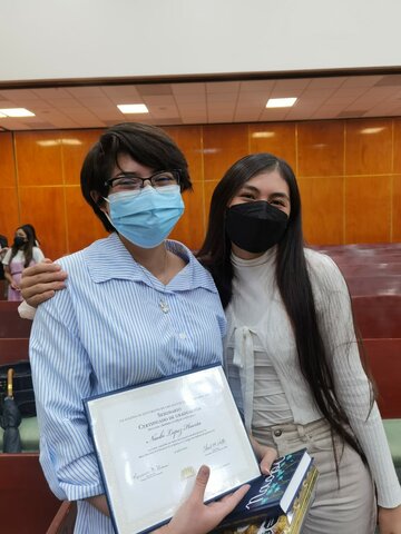 Graduación de seminario