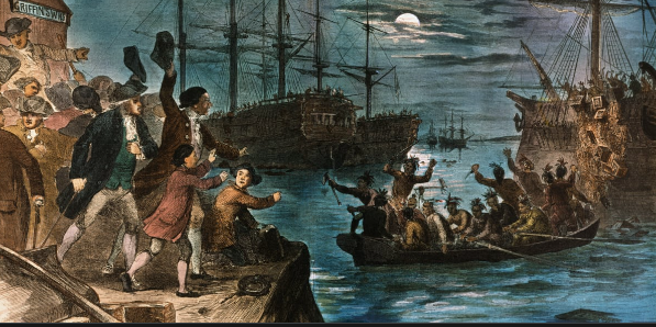 Boston Tea Party