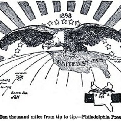 Timeline: American Imperialism