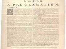 Proclamation of 1763