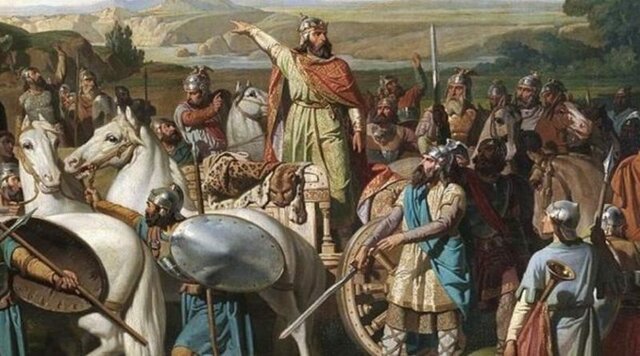 Caiguda del Regne visigot