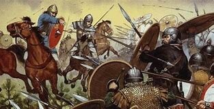 476 Inici de l'edat mitjana (Caiguda de l'imperi romà)