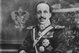 ALFONSO XIII. AURKAKO ATENTAUA