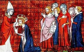 800 Coronació de Carlemany pel Papa de Roma (opcional)