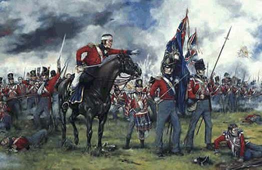 Guerra de la Independencia.