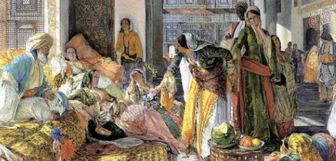 Al-Andalusen bilakaera politikoa