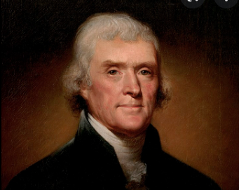 Thomas Jefferson