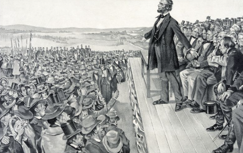 Gettysburg address