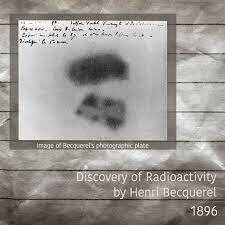 Discovery of radioactivity
