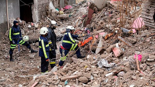 TERRATREMOL DE HAITI