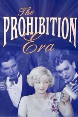 The prohibition experiment