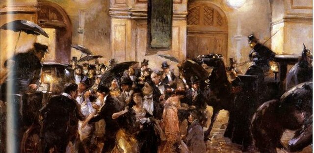 Bombes al Liceu de Barcelona