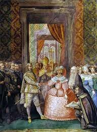 Matrimonio Felipe IV