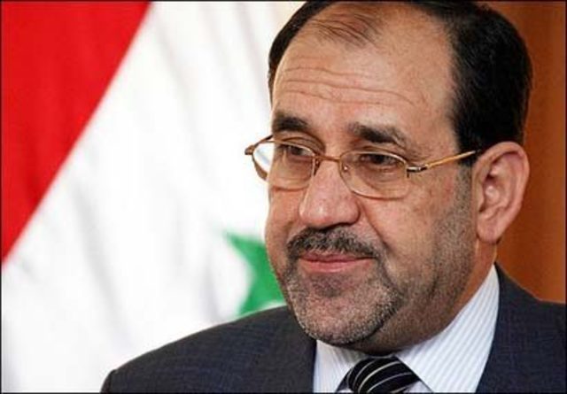 Maliki Nominated as Prime Minister