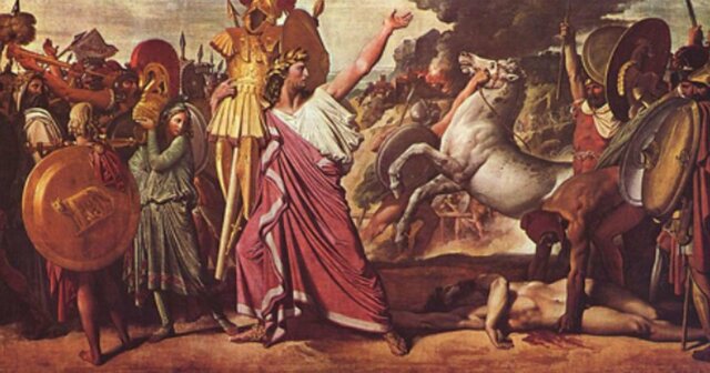 The start of the Monarchy