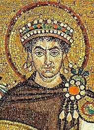 Inici regnat de Justinià